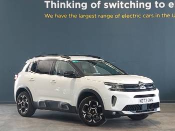2023 (73) Citroen C5 Aircross 1.5 BlueHDi Shine 5dr EAT8