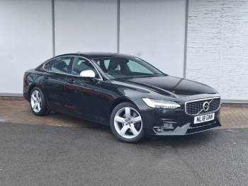 2018 (18) Volvo S90 2.0 D4 R DESIGN 4dr Geartronic