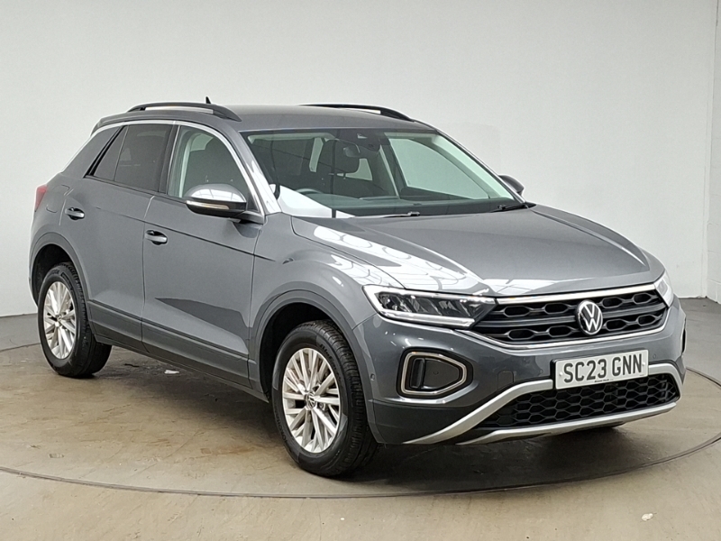 2023 Volkswagen T-Roc