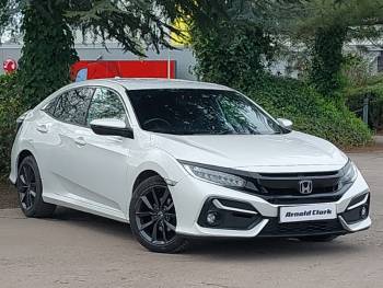 2020 (70) Honda Civic 1.0 VTEC Turbo 126 SR 5dr