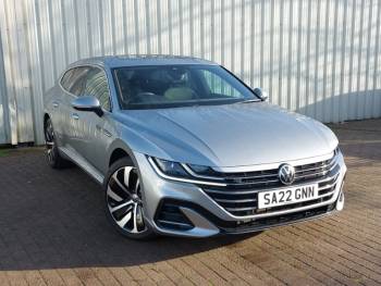 2022 (22) Volkswagen Arteon 2.0 TSI R-Line 5dr DSG