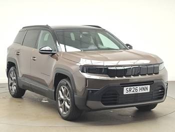 2026 (26) Jeep Compass 1.2 e-Hybrid Summit 5dr DCT