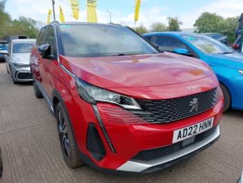 2022 (22) Peugeot 5008 1.5 BlueHDi GT 5dr EAT8