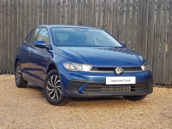 2025 (25) Volkswagen Polo 1.0 Life 5dr