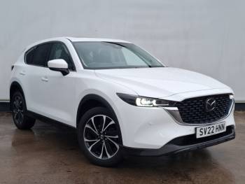 2022 (22) Mazda Cx-5 2.0 Sport 5dr