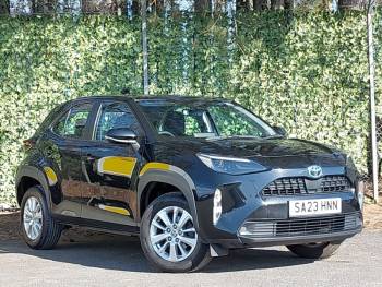 2023 (23) Toyota Yaris Cross 1.5 Hybrid Icon 5dr CVT