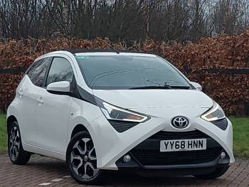 2018 (68) Toyota Aygo 1.0 VVT-i X-Plore 5dr