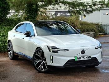 2025 (75) Volvo Es90 245kW SM Extended Range Ultra 92kWh 5dr Auto