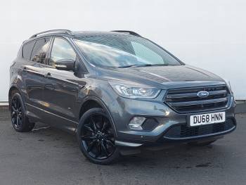 2018 (68) Ford Kuga 2.0 TDCi 180 ST-Line X 5dr Auto