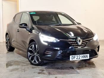 2022 (22) Renault Clio 1.6 E-TECH Hybrid 140 Lutecia SE 5dr Auto
