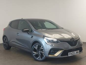 2023 (23) Renault Clio 1.6 E-TECH full hybrid 145 Engineered 5dr Auto