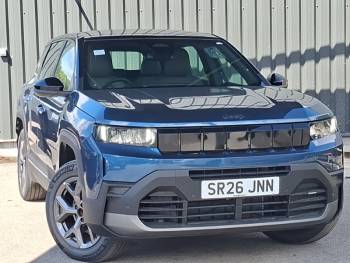 2026 (26) Jeep Compass 1.2 e-Hybrid Altitude 5dr DCT