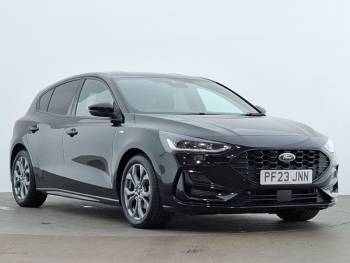 2023 (23) Ford Focus 1.0 EcoBoost ST-Line 5dr