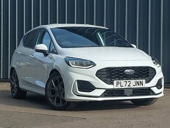 2023 (72/23) Ford Fiesta 1.0 EcoBoost ST-Line 5dr