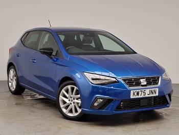 2025 (75) Seat Ibiza 1.0 TSI 115 FR 5dr DSG