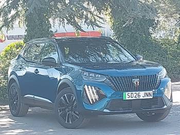 2026 (26) Peugeot 2008 115kW GT Premium 54kWh 5dr Auto