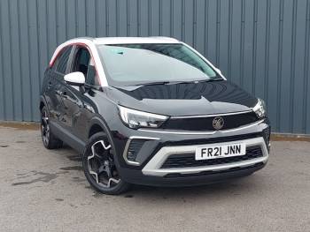 2021 (21) Vauxhall Crossland 1.2 SRi Nav 5dr
