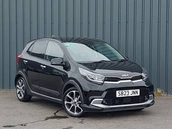 2023 (23) Kia Picanto 1.0 X-Line S 5dr Auto