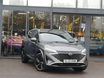 2025 (25) Nissan Qashqai 1.3 DiG-T MH Tekna 5dr