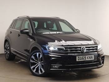 2019 Volkswagen Tiguan 1.5 TSi EVO 150 SEL 5dr DSG