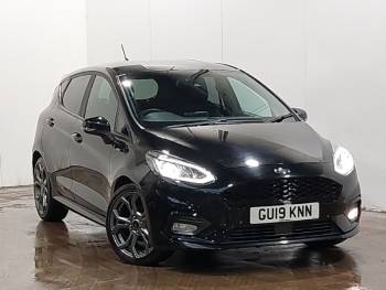 2019 (19) Ford Fiesta 1.0 EcoBoost 140 ST-Line 5dr