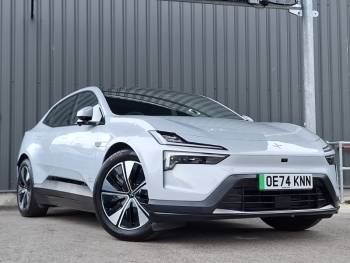 2024 (74) Polestar POLESTAR 4 200kW 100kWh Long Range Single Motor Plus 5dr Auto