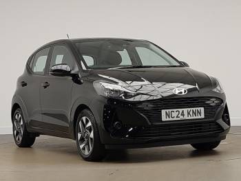 2024 (24) Hyundai I10 1.2 [79] Advance 5dr [Nav]