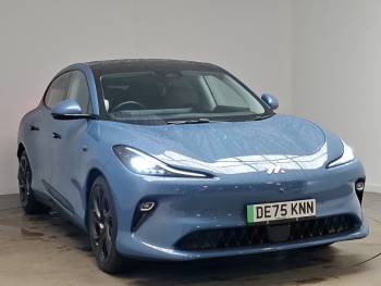 2025 (75) MG Im6 553kW Launch Edition 100kWh 5dr AWD Auto