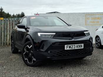 2023 (23) Vauxhall Mokka 1.2 Turbo 136 Ultimate 5dr