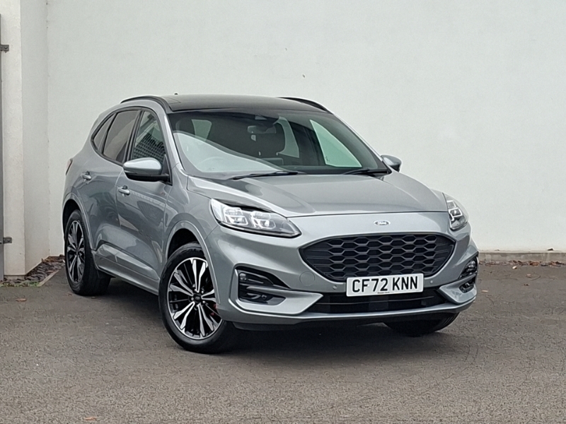 2022 Ford Kuga