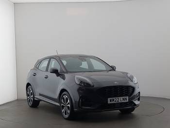 2022 (22) Ford Puma 1.0 EcoBoost Hybrid mHEV ST-Line 5dr DCT