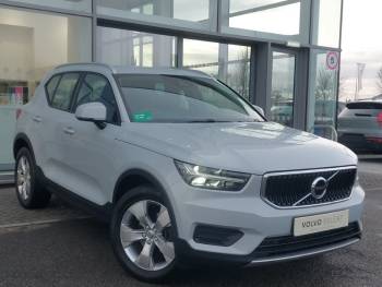 2020 (20) Volvo Xc40 1.5 T3 [163] Momentum 5dr Geartronic