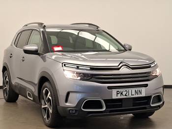 2021 (21) Citroen C5 Aircross 1.2 PureTech 130 Flair 5dr