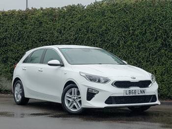 2019 (68/19) Kia Ceed 1.6 CRDi ISG 2 5dr