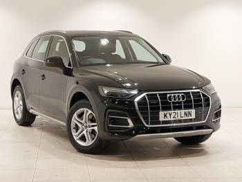 2021 (21) Audi Q5 40 TDI Quattro Sport 5dr S Tronic