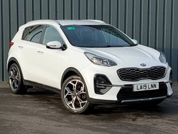 2019 (19) Kia Sportage 1.6T GDi ISG GT-Line 5dr