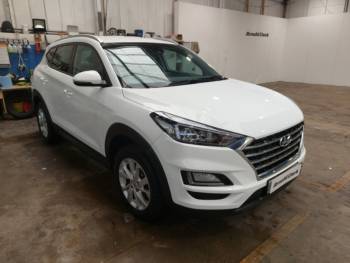 2018 (68) Hyundai Tucson 1.6 GDi SE Nav 5dr 2WD