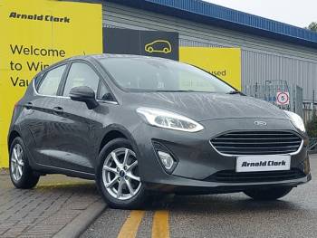 2018 Ford Fiesta 1.0 EcoBoost Zetec 5dr