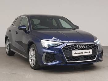 2022 (71) Audi A3 40 TFSI e S Line 5dr S Tronic