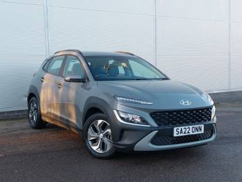 2022 (22) Hyundai Kona 1.6 GDi Hybrid SE Connect 5dr DCT