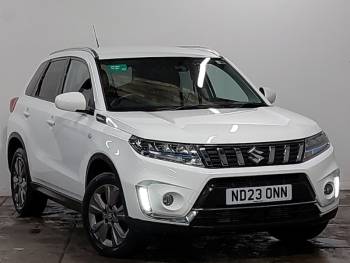 2023 (23) Suzuki Vitara 1.4 Boosterjet 48V Hybrid SZ-T 5dr