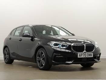 2020 (70) BMW 1 Series 118d Sport 5dr