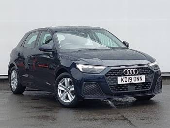 2019 (19) Audi A1 25 TFSI SE 5dr