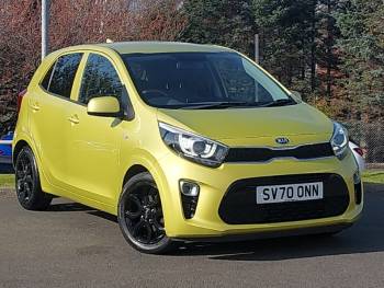 2020 (70) Kia Picanto 1.0 Zest 5dr [4 seats]