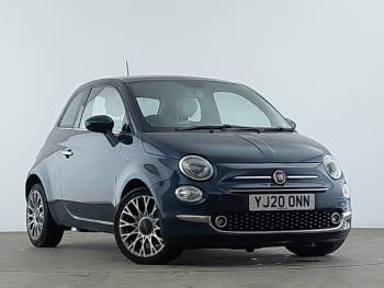 2020 (20) Fiat 500 1.0 Mild Hybrid Star 3dr