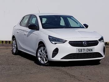 2022 (71/22) Vauxhall Corsa 1.2 SE Edition 5dr