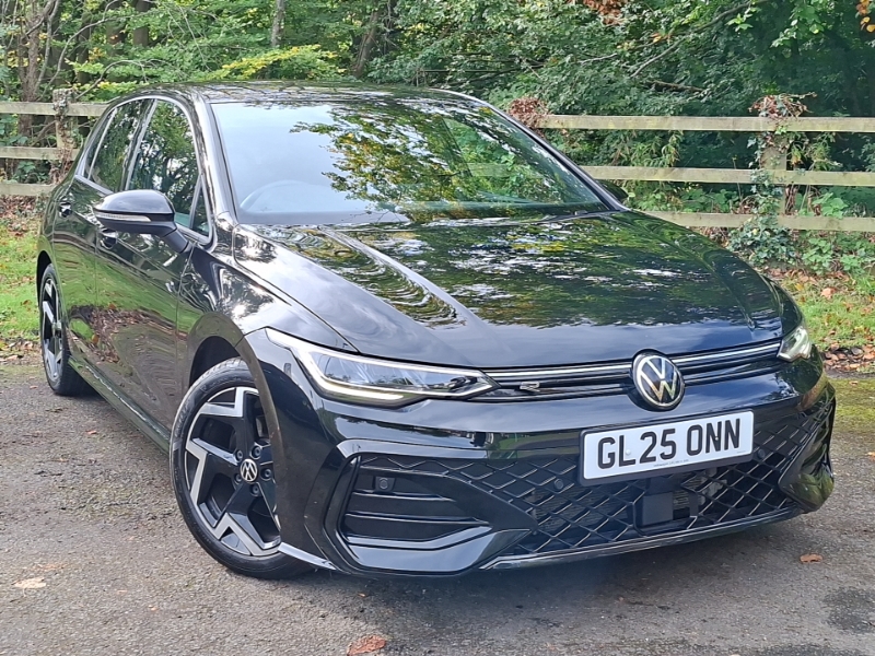 2025 Volkswagen Golf