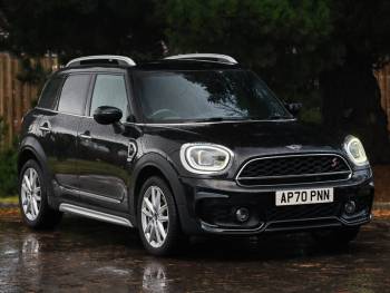 2020 (70) MINI Countryman 2.0 Cooper S Sport 5dr