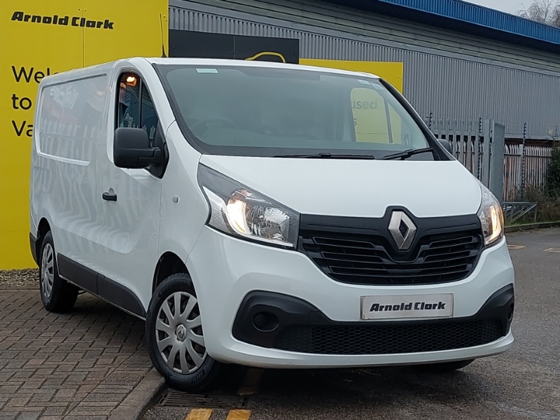 2016 hot sale renault trafic