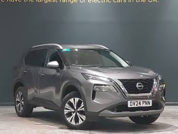 2024 (24) Nissan X-trail 1.5 MHEV 163 N-Connecta 5dr Xtronic